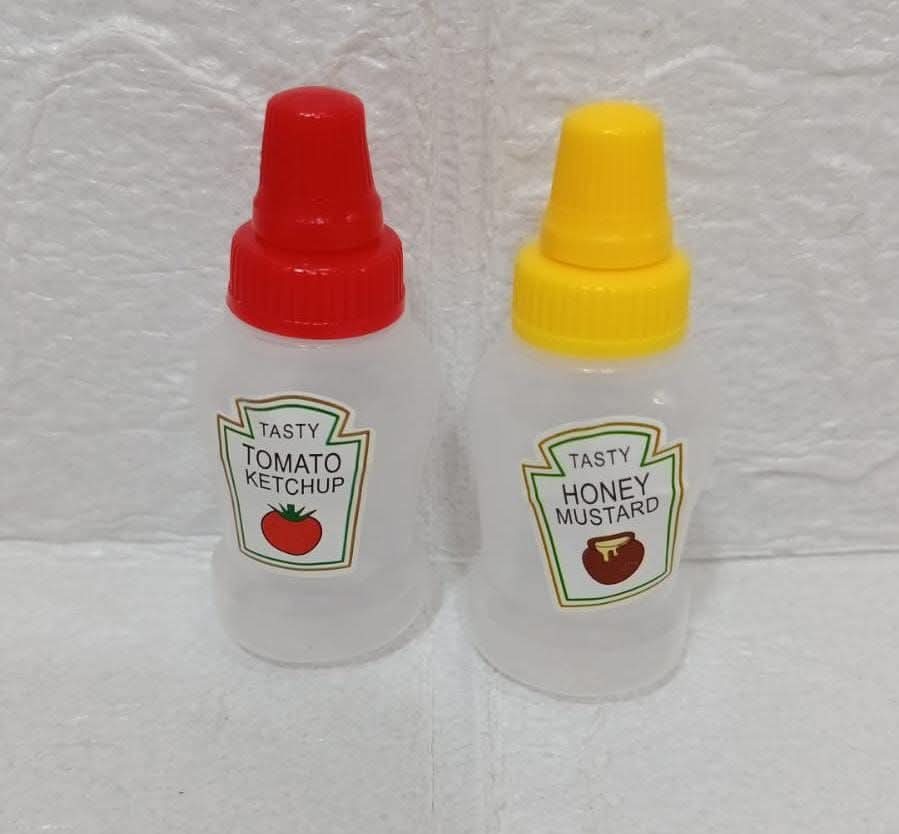 Set de dispensadores para aderezos