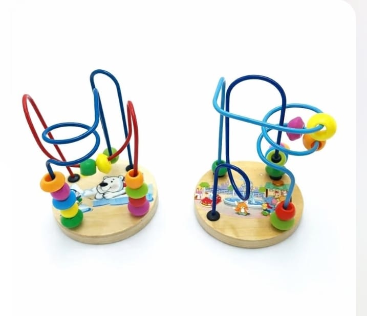 Juego de motricidad