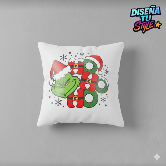 Cojín personalizado