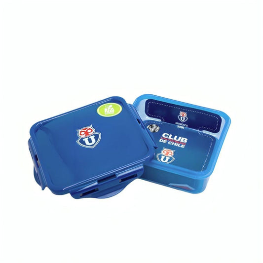 Recipiente hermético de 500 ml con diseño