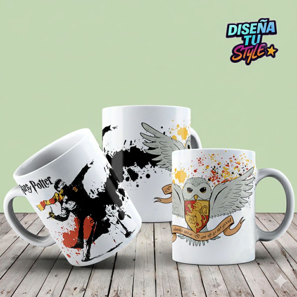 Taza personalizada