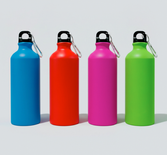 Botella termosensible sublimada