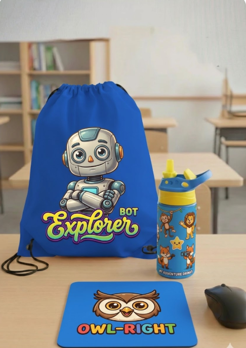 Kit escolar 1