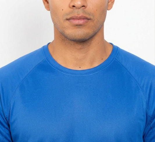 Polera deportiva hombre