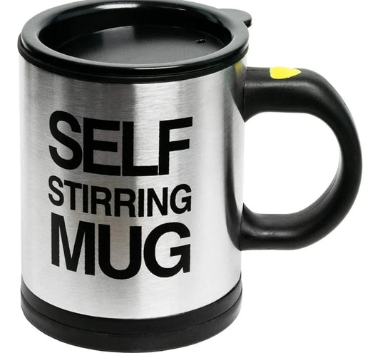 Vaso taza de café mugs agitador batidor