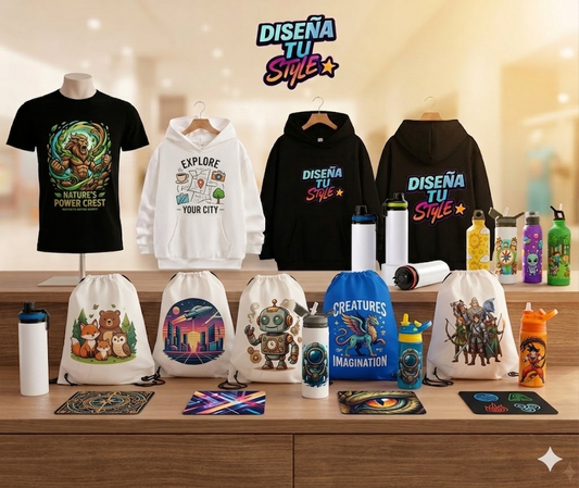 ¿A qué se dedica diseña tu style?