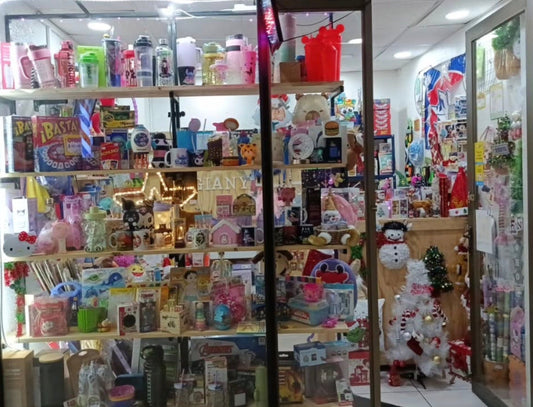 ¿A qué se dedica Store Giany?