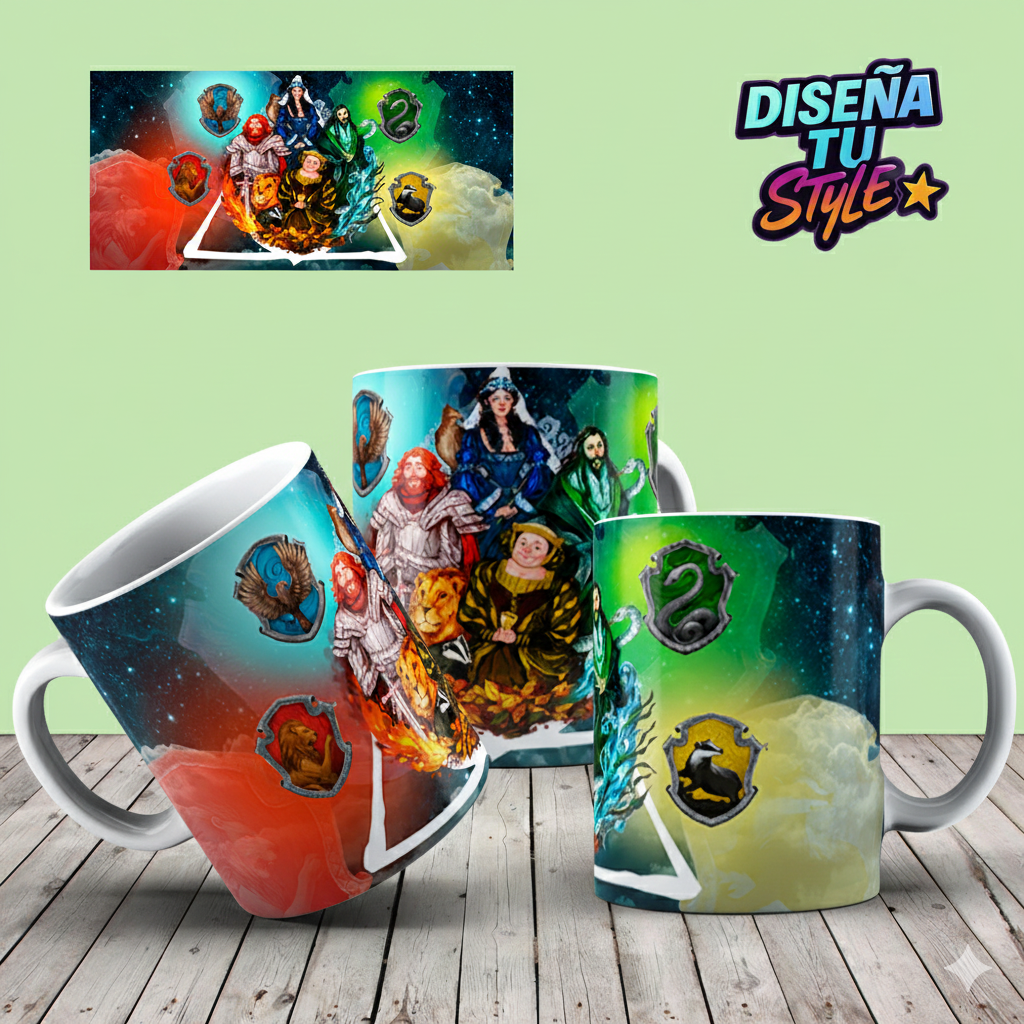 Tazas