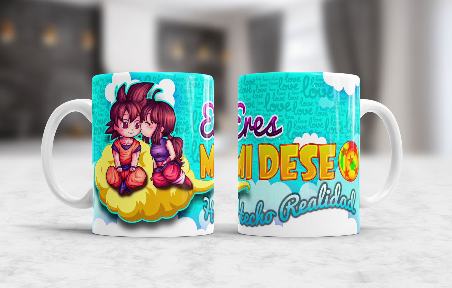 Tazas para parejas