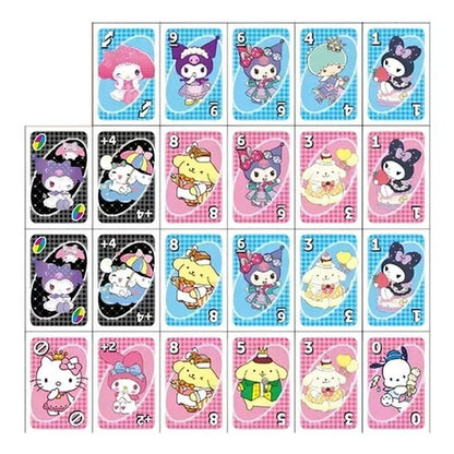 Juego de cartas UNO variedades