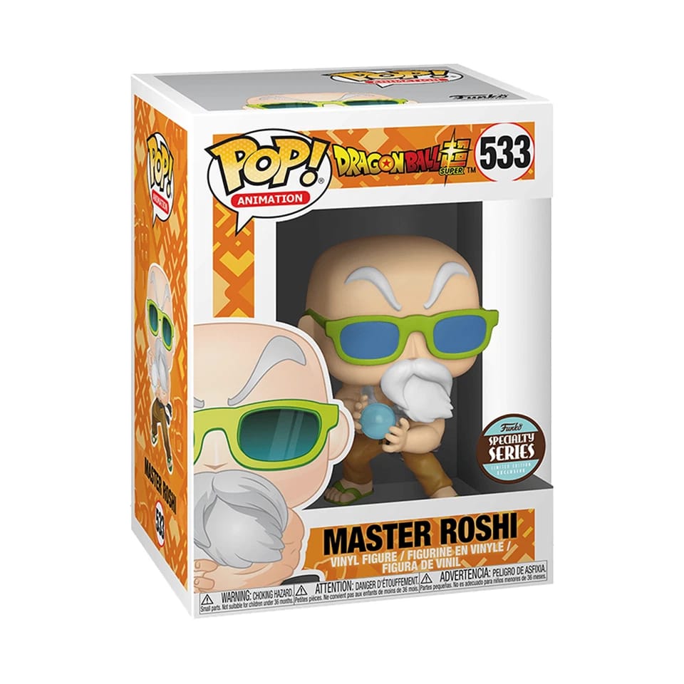 Funko Pop! Animation: Dragon Ball Super