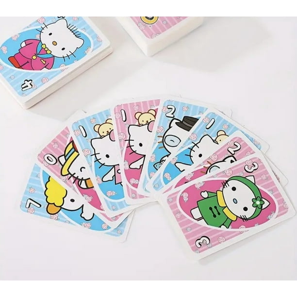 Juego de cartas UNO variedades
