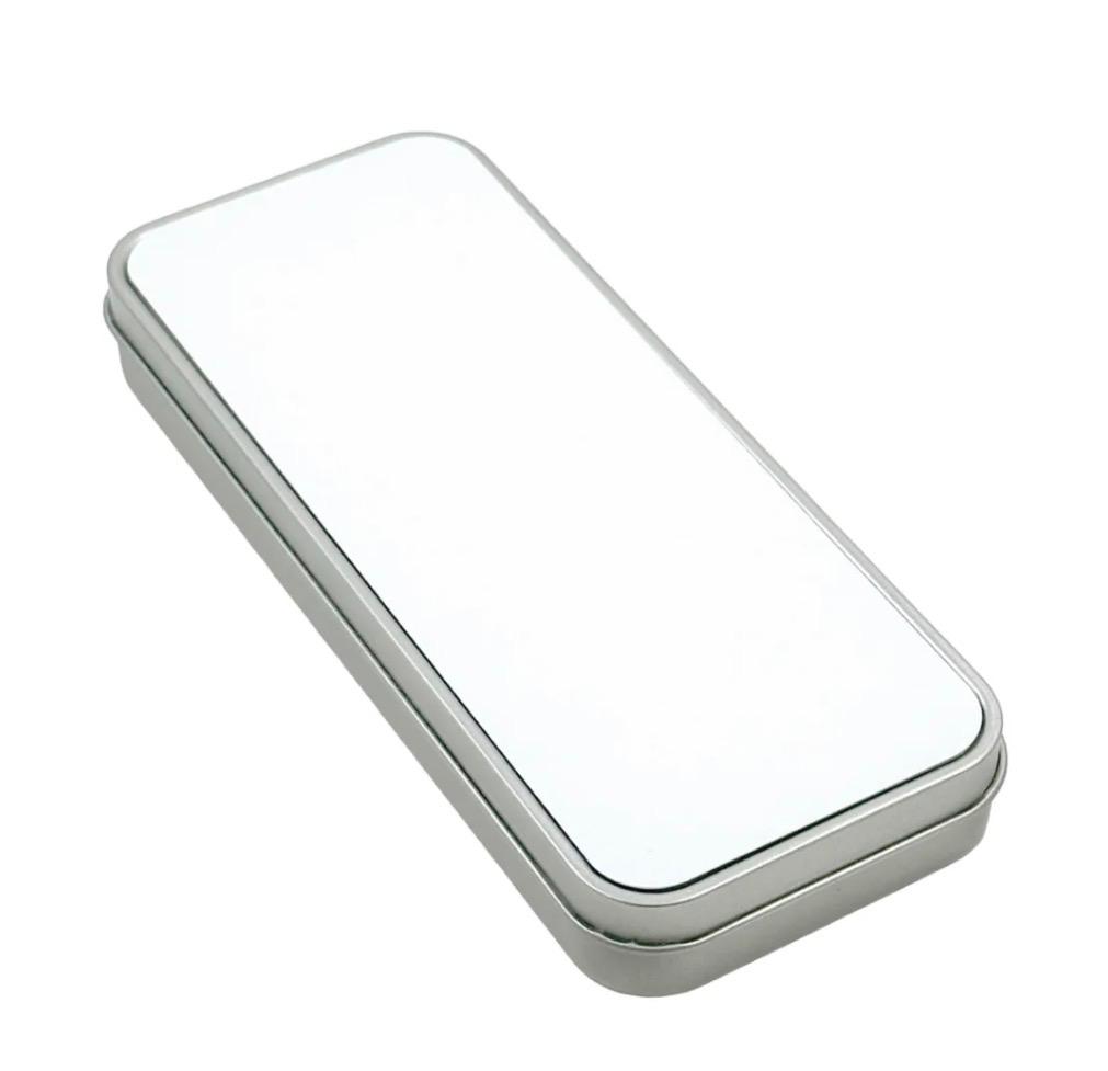 Estuche metálico sublimable
