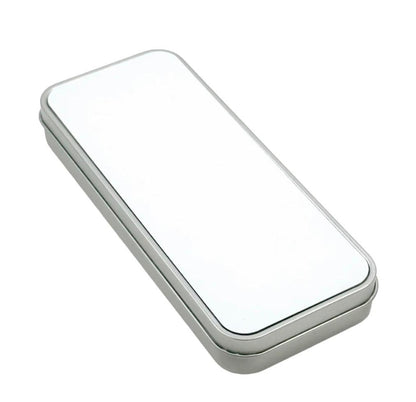 Estuche metálico sublimable