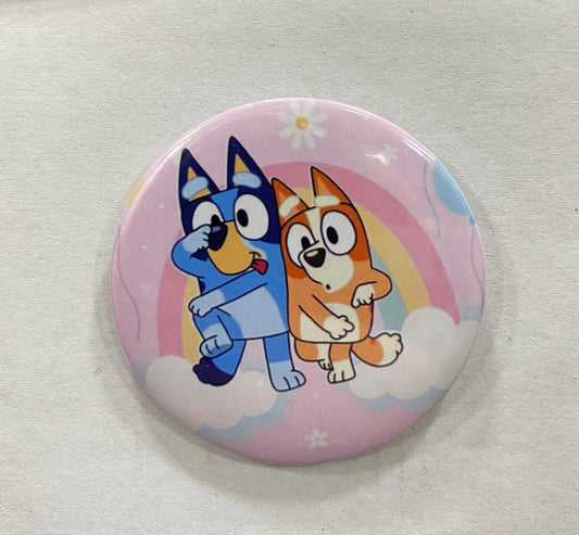 Chapita diseños 56mm