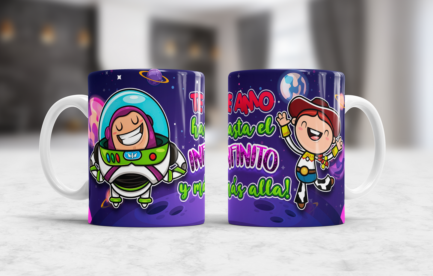 Tazas para parejas