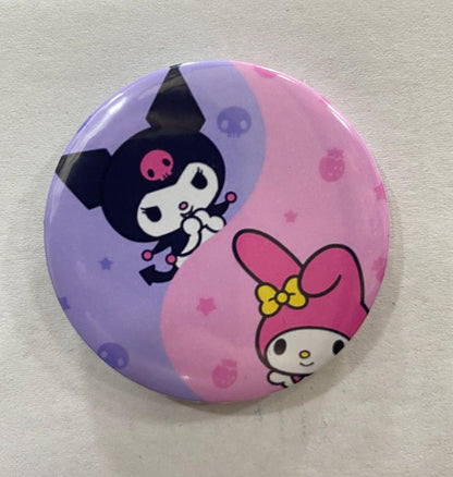 Chapita diseños 56mm