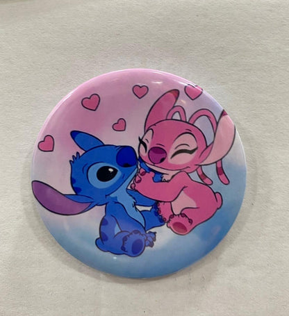 Chapita diseños 56mm