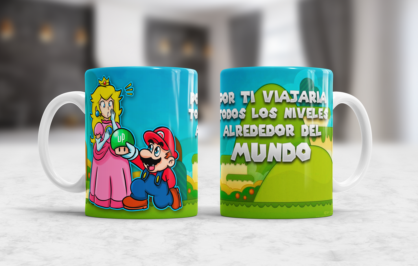 Tazas para parejas
