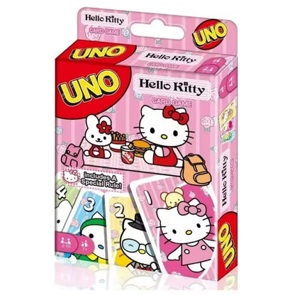 Juego de cartas UNO variedades