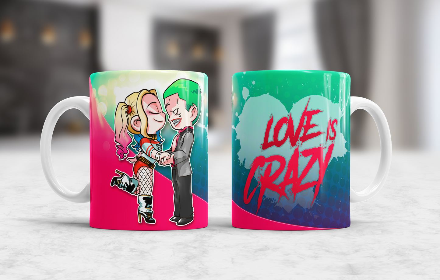 Tazas para parejas