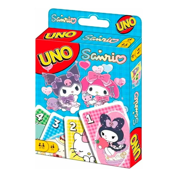 Juego de cartas UNO variedades