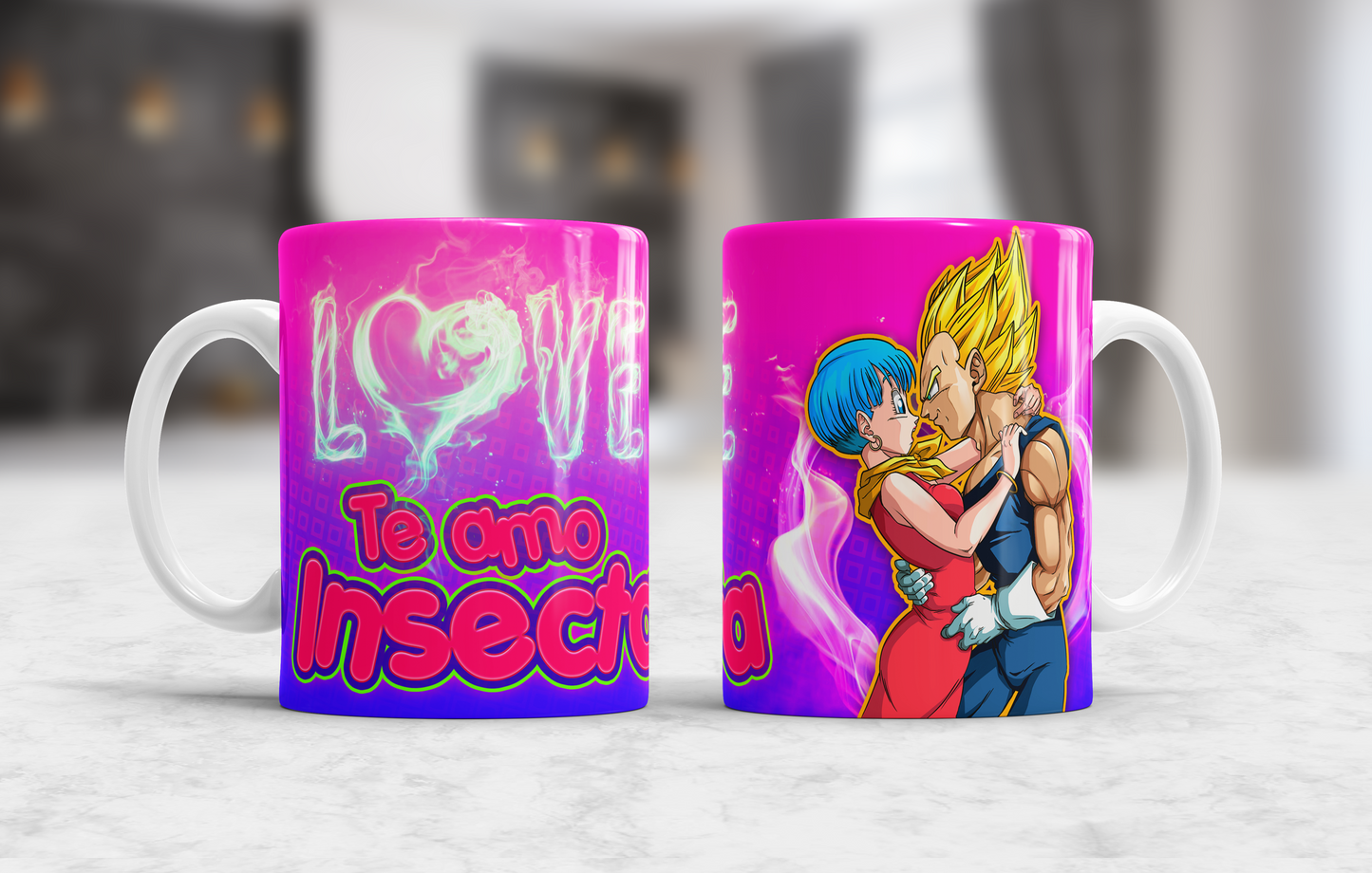 Tazas para parejas