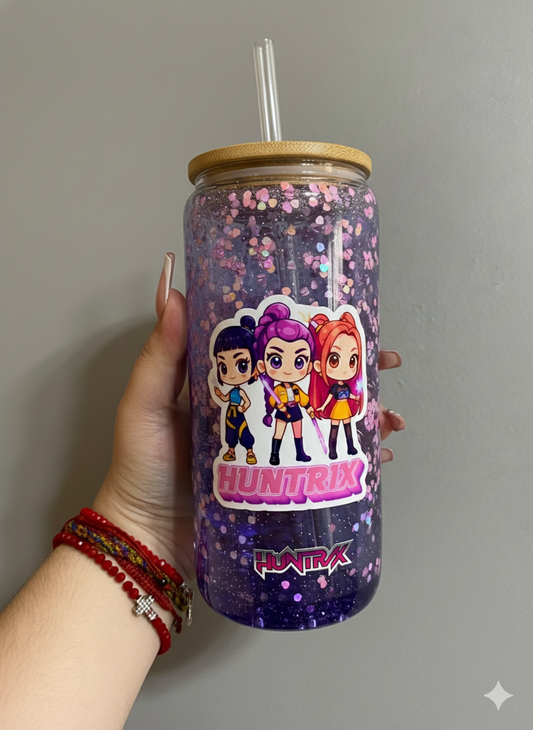 Vaso Snowglove personalizado