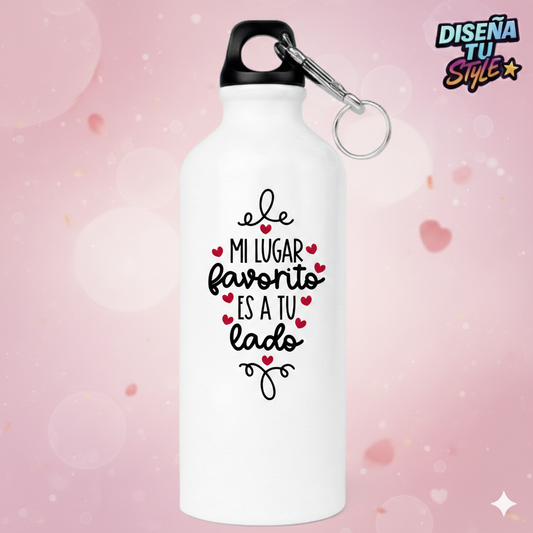 Botella personalizada