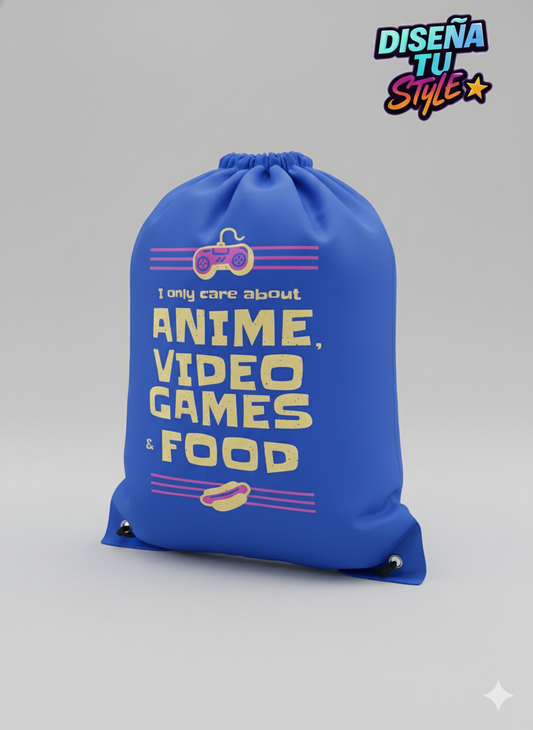 Morral personalizado