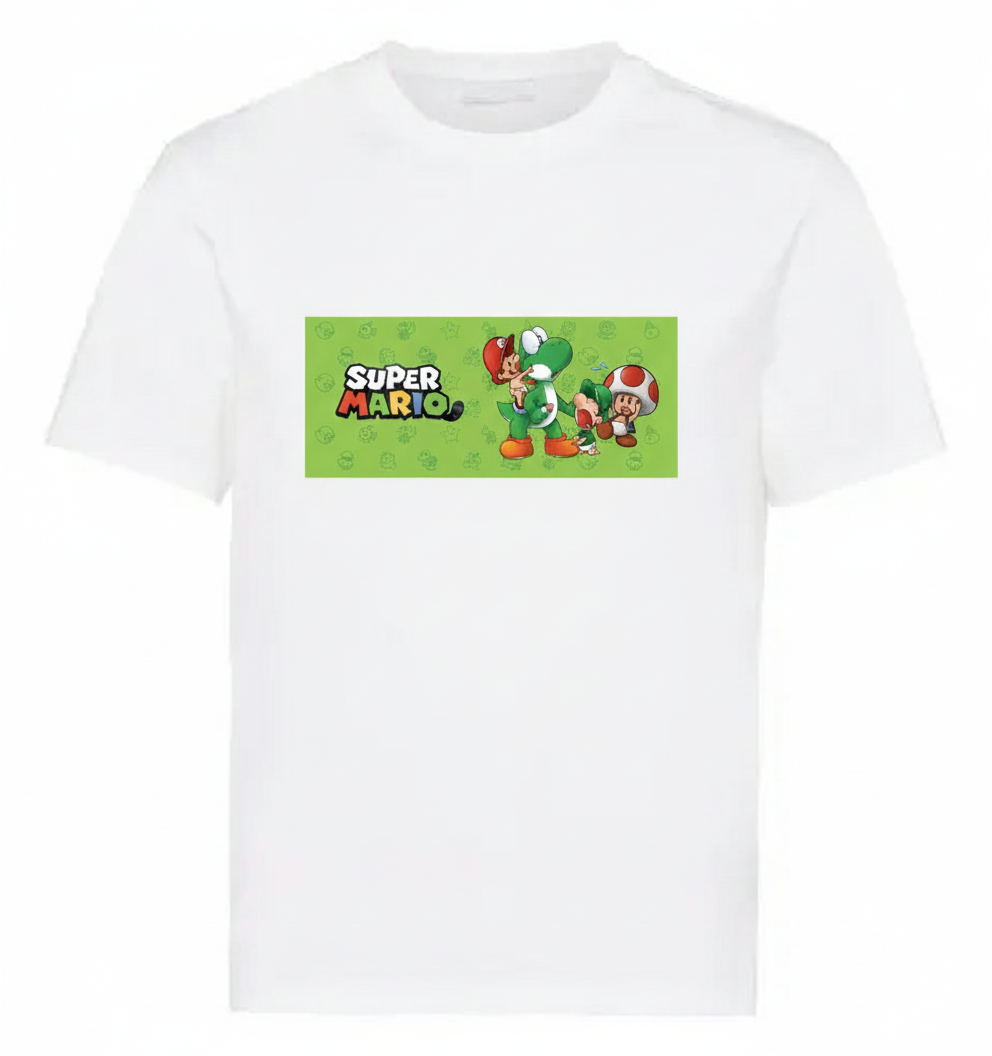 Polera sublimada hombre
