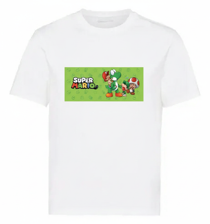 Polera sublimada hombre