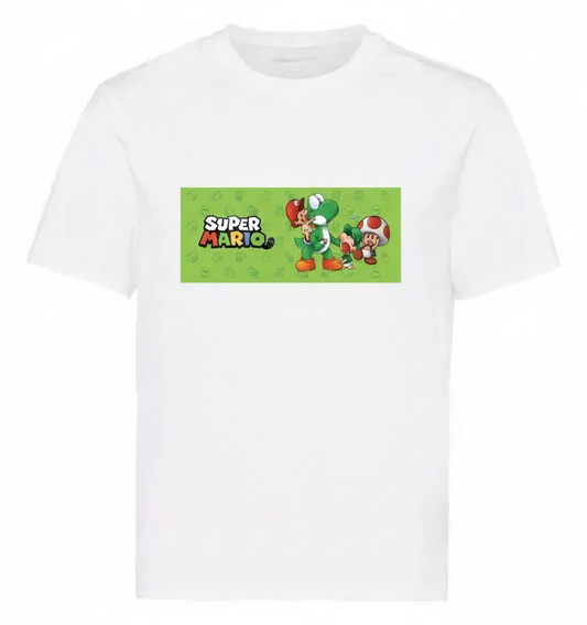 Polera sublimada hombre