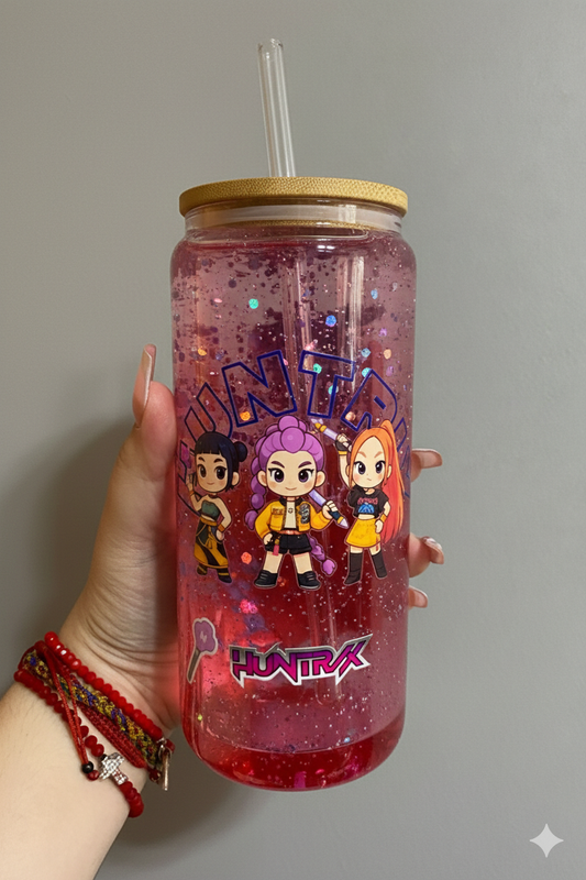 Vaso Snowglove personalizado