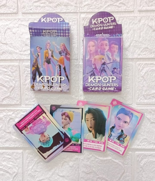 Cartas k-pop