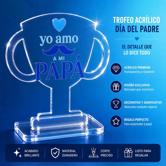 Copa día del Padre