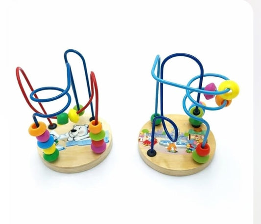 Juego de motricidad