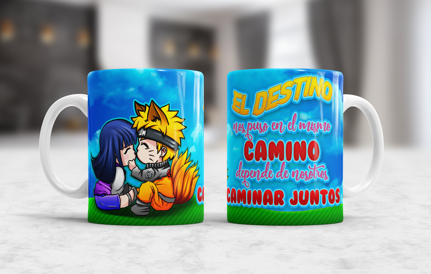 Tazas para parejas