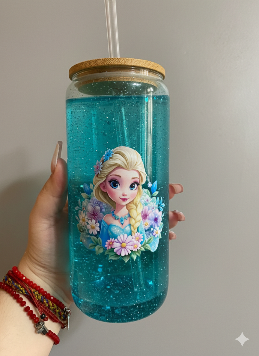 Vaso Snowglove personalizado