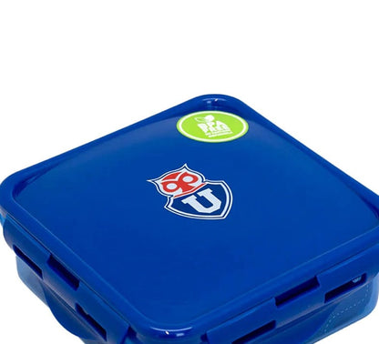 Recipiente hermético de 500 ml con diseño