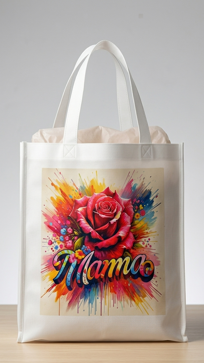 Bolsa de TNT