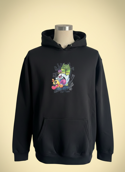 Poleron personalizado 1 estampado