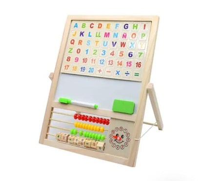 Pizarra Montessori