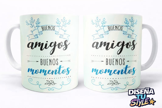 Taza diseños