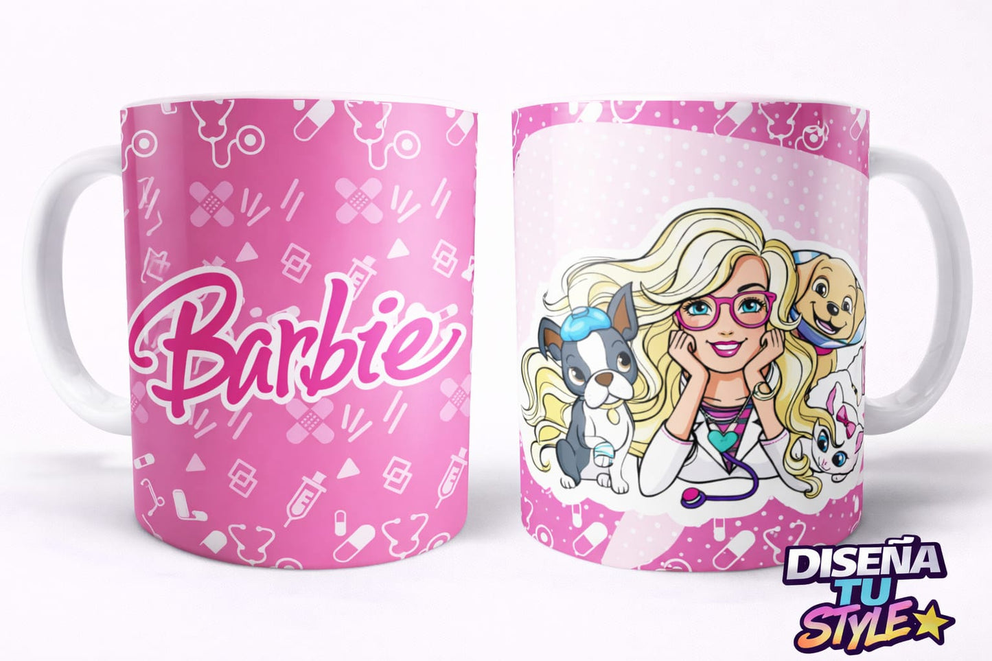 Taza diseños