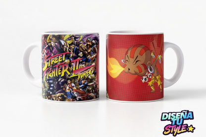 Taza diseños