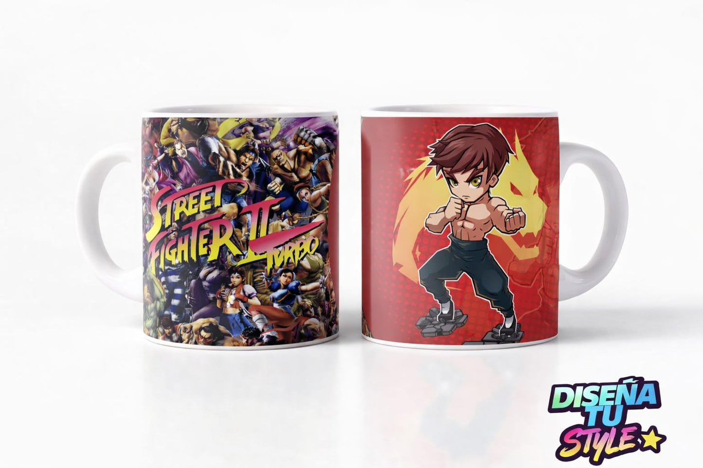 Taza diseños