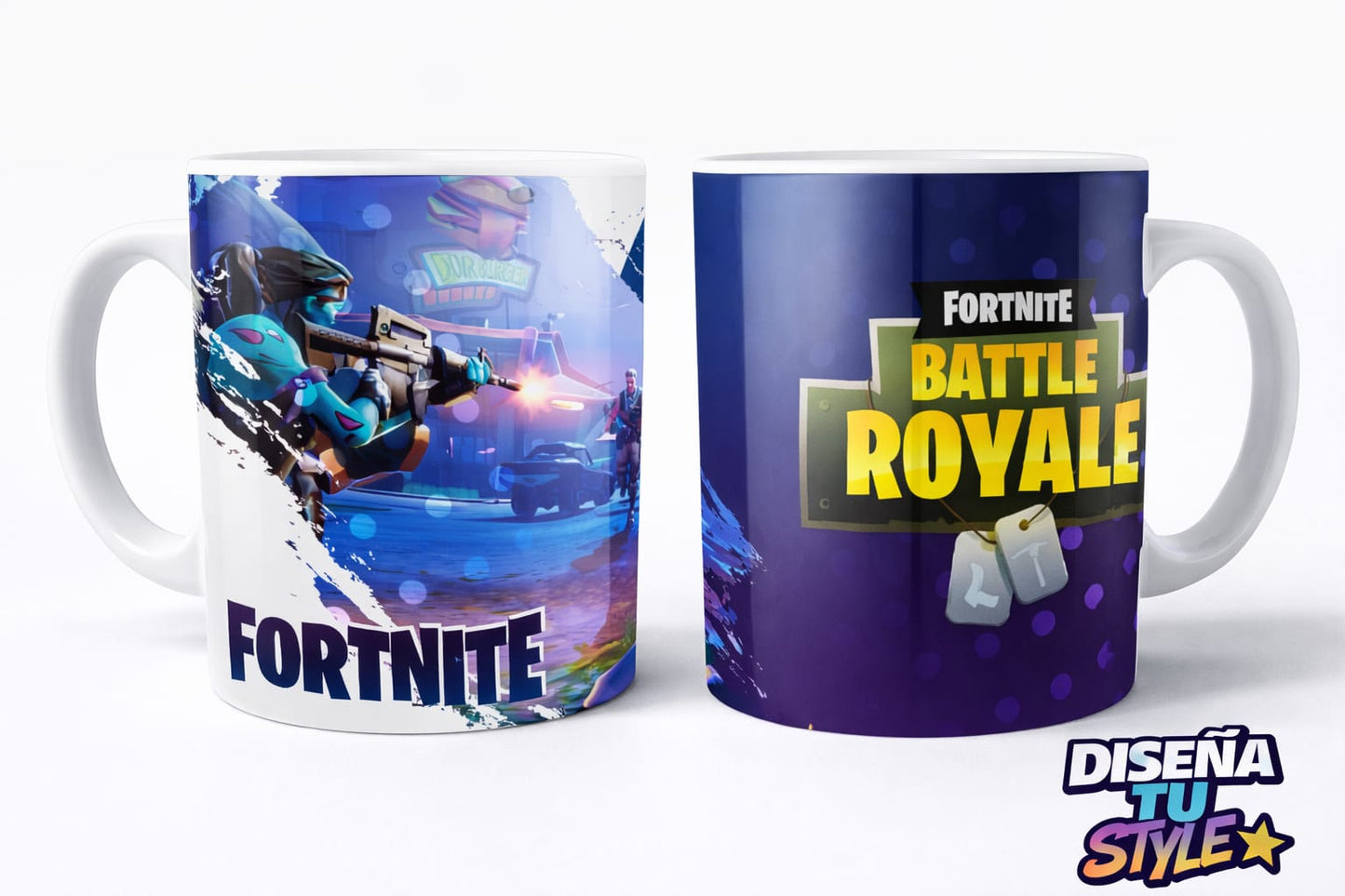 Taza diseños