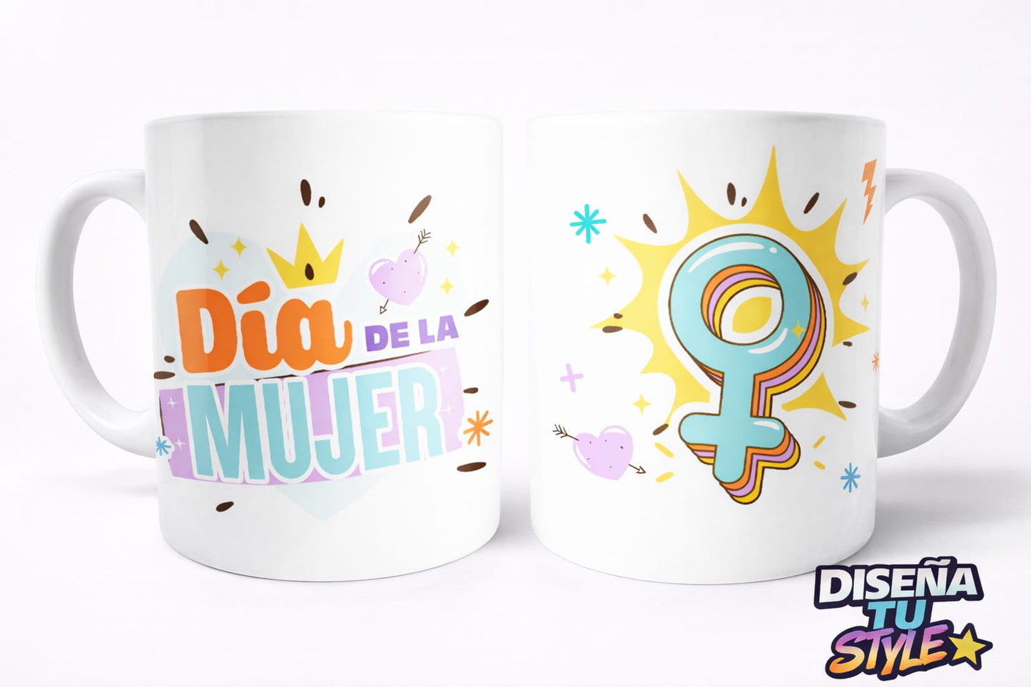 Taza diseños