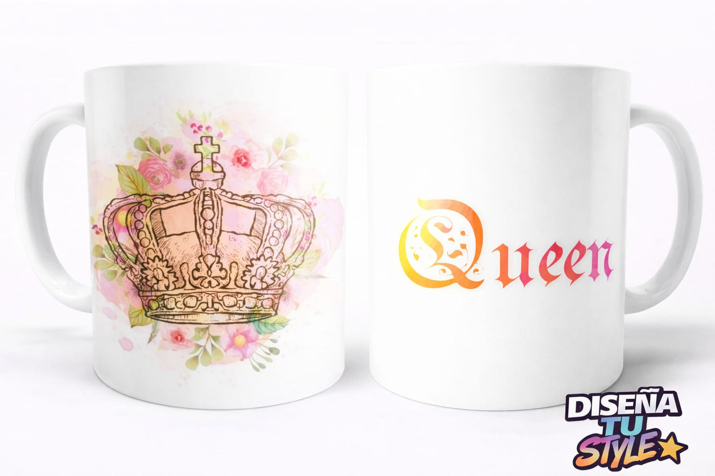 Taza diseños
